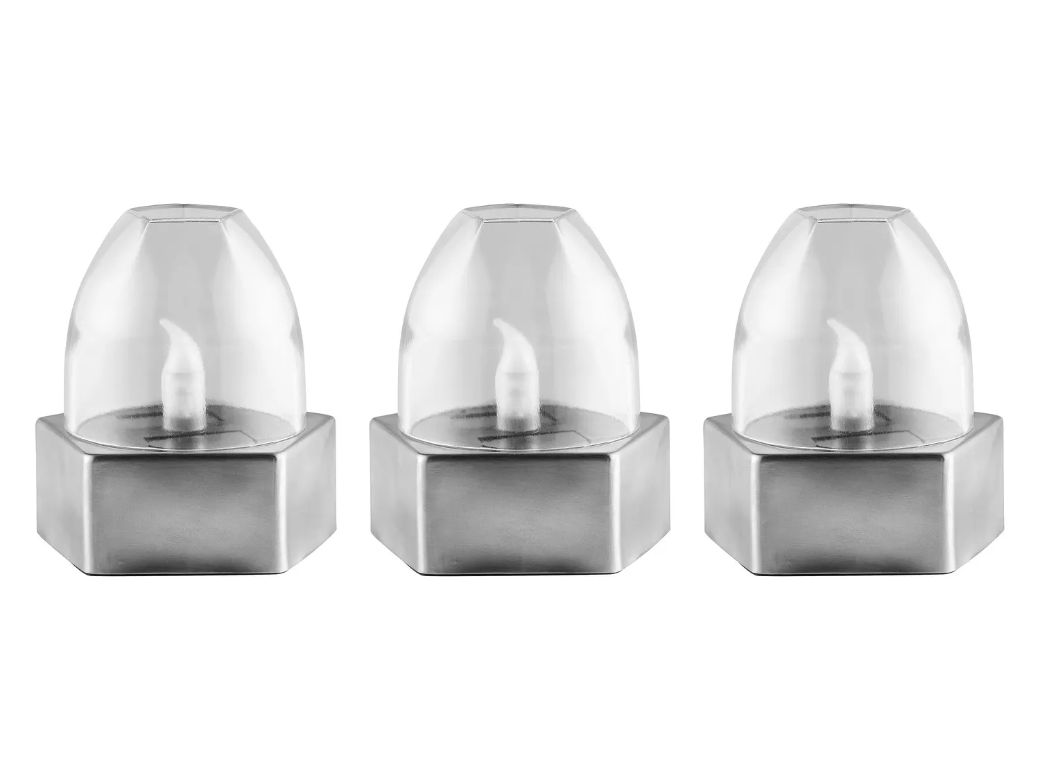 LIVARNO home Lampe solaire à LED