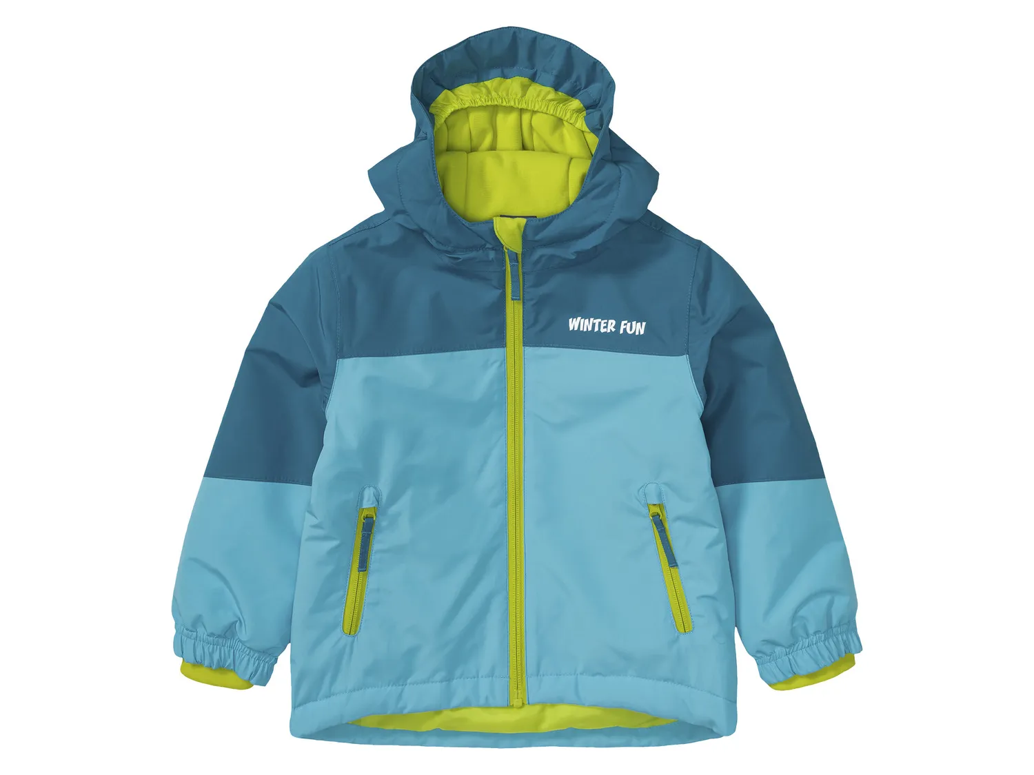 lupilu® Veste de ski petit garçon