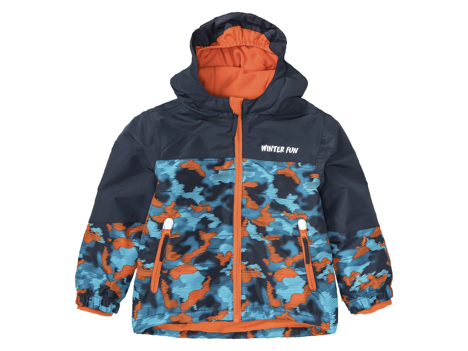 lupilu® Veste de ski petit garçon