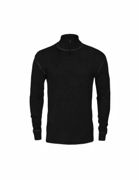 Maillot thermique Homme laine qualité Suédoise, Protection -20°C