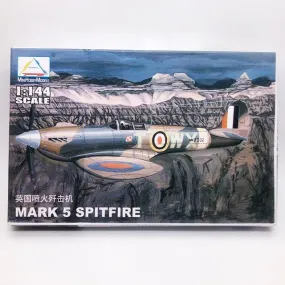 Maquette Avion Spitfire Mark 5 - Mon Aviateur
