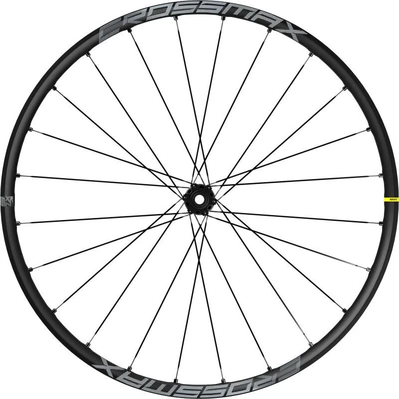 Mavic Crossmax XLS 29 | 15 x 110 mm Boost | Centerlock - Roue avant VTT 29" | Hardloop