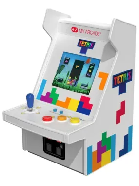 Micro Player Tetris Mini Borne My Arcade - N/A