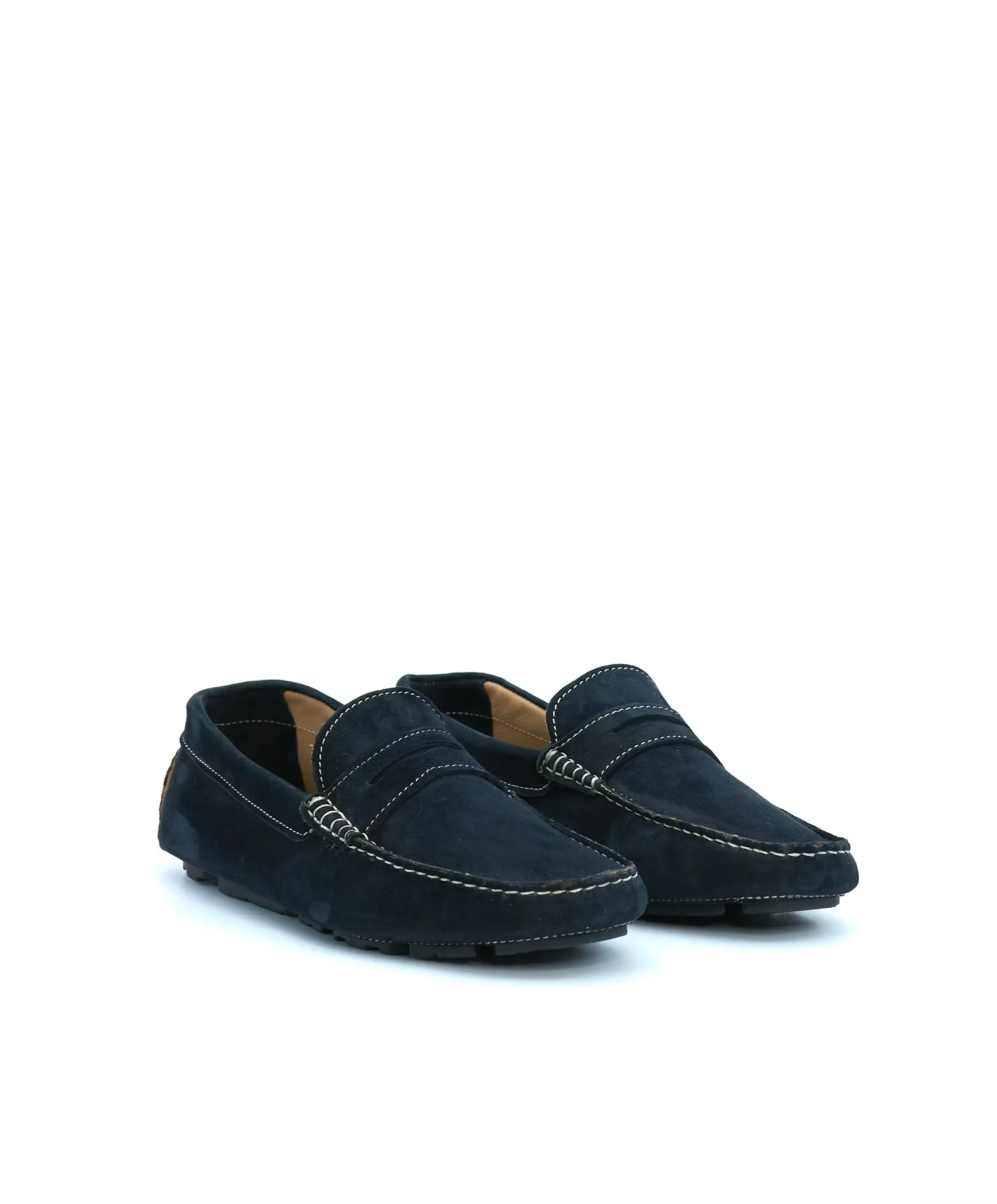 Mocassin cuir homme mocassin daim homme mocassin daim bleu Capri