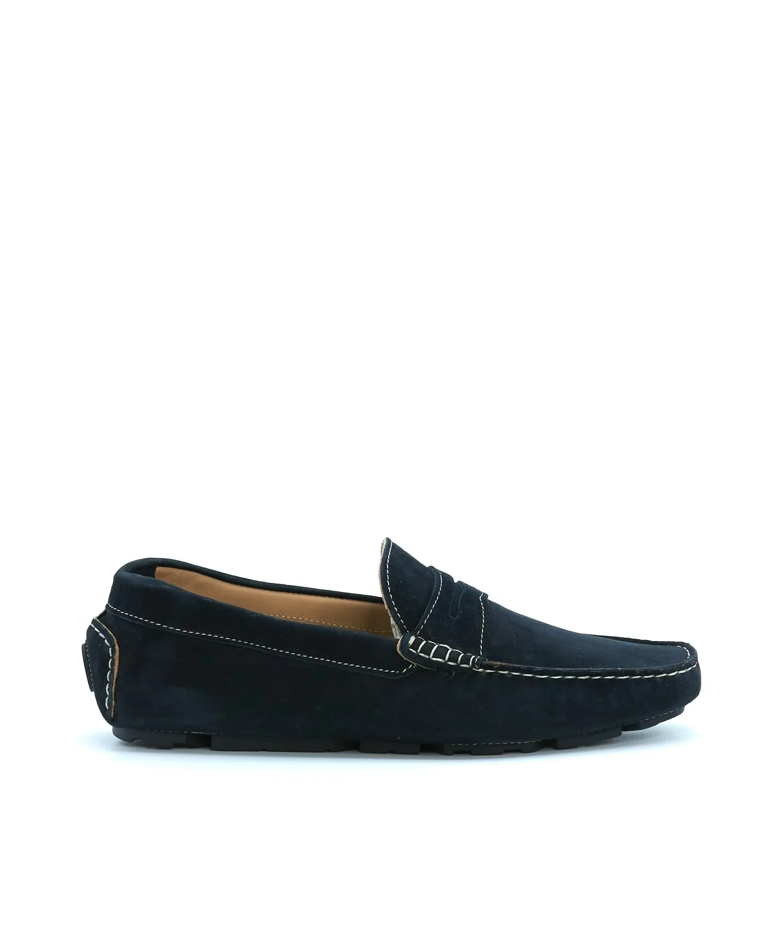 Mocassin cuir homme mocassin daim homme mocassin daim bleu Capri