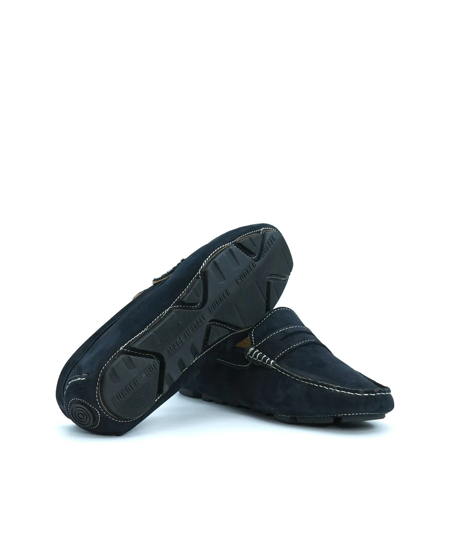 Mocassin cuir homme mocassin daim homme mocassin daim bleu Capri