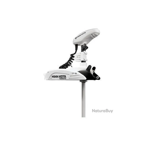 Moteur RIPTIDE TERROVA BT Mer RIPTIDE Terrova 80 BT - I Pilot BT- 182 cm - 80 lbs - 24Vcc