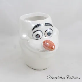 Mug 3D bonhomme de neige Olaf DISNEY Paladone La Reine des neiges v...