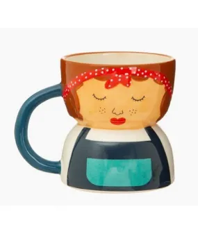 Mug en céramique Libby