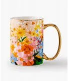 Mug en porcelaine - Marguerite