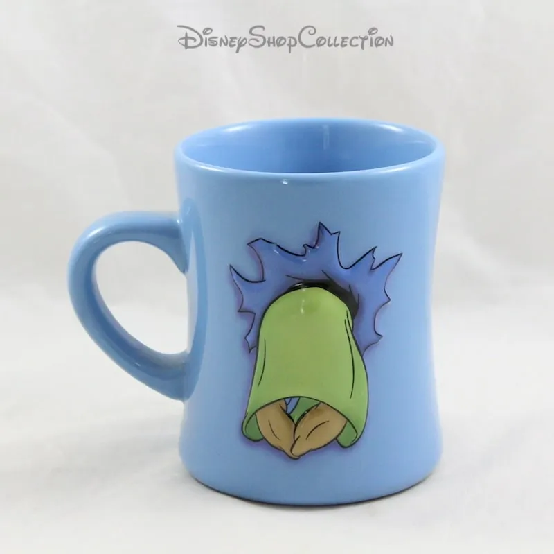 Mug en relief Simplet nain DISNEY STORE Blanche Neige et les 7 nain...