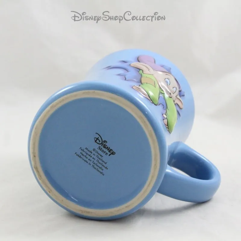 Mug en relief Simplet nain DISNEY STORE Blanche Neige et les 7 nain...