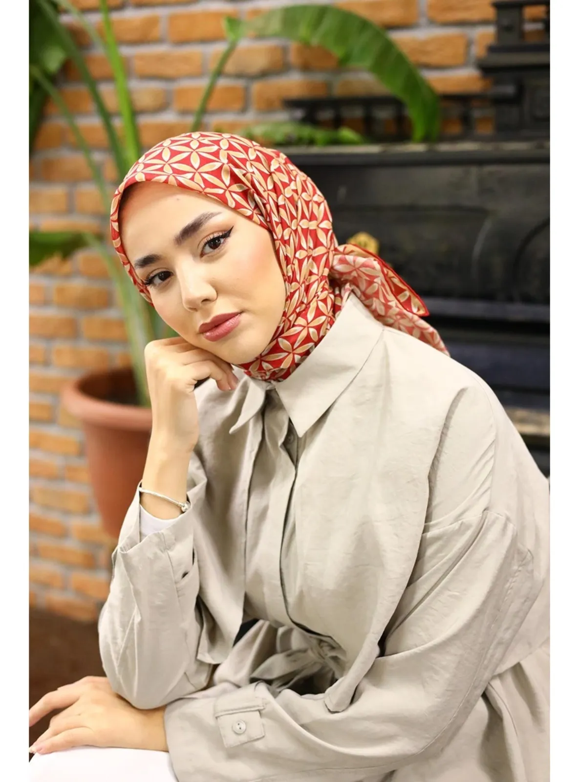 Multi Color - Scarf