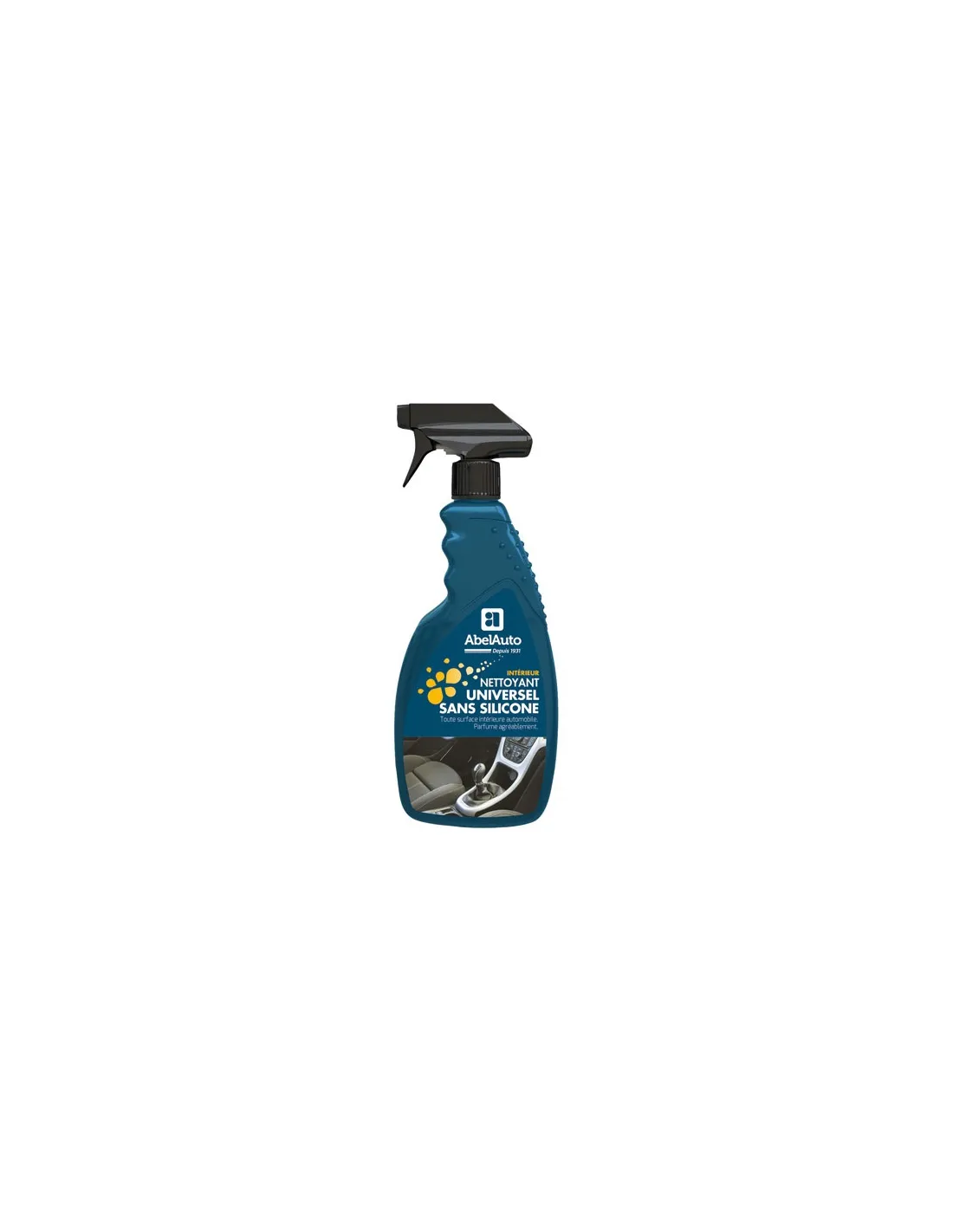 Nettoyant universel sans silicone 500ml - ABEL AUTO