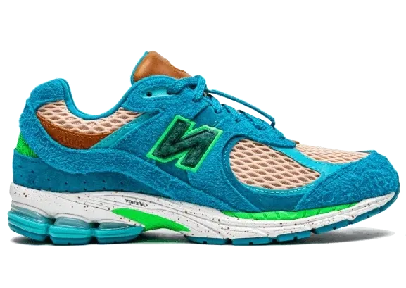 New Balance 2002R Salehe Bembury Water Be The Guide