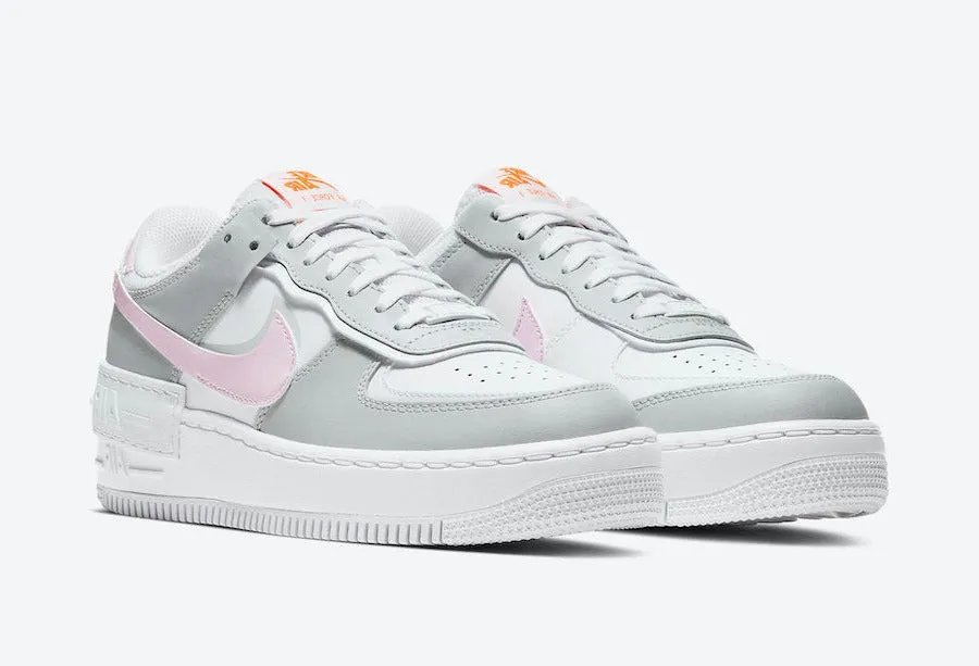 Nike Air Force 1 Shadow Photon Dust Pink Foam