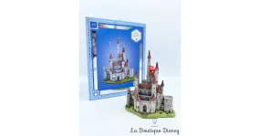 Ornement Disney Castle Collection 4/10 Château de Blanche Neige Édition limitée Disney Store suspension noël