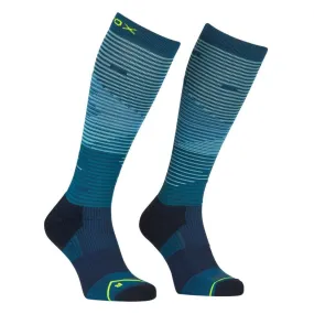 Ortovox All Mountain Long Socks - Chaussettes en laine mérinos homme | Hardloop