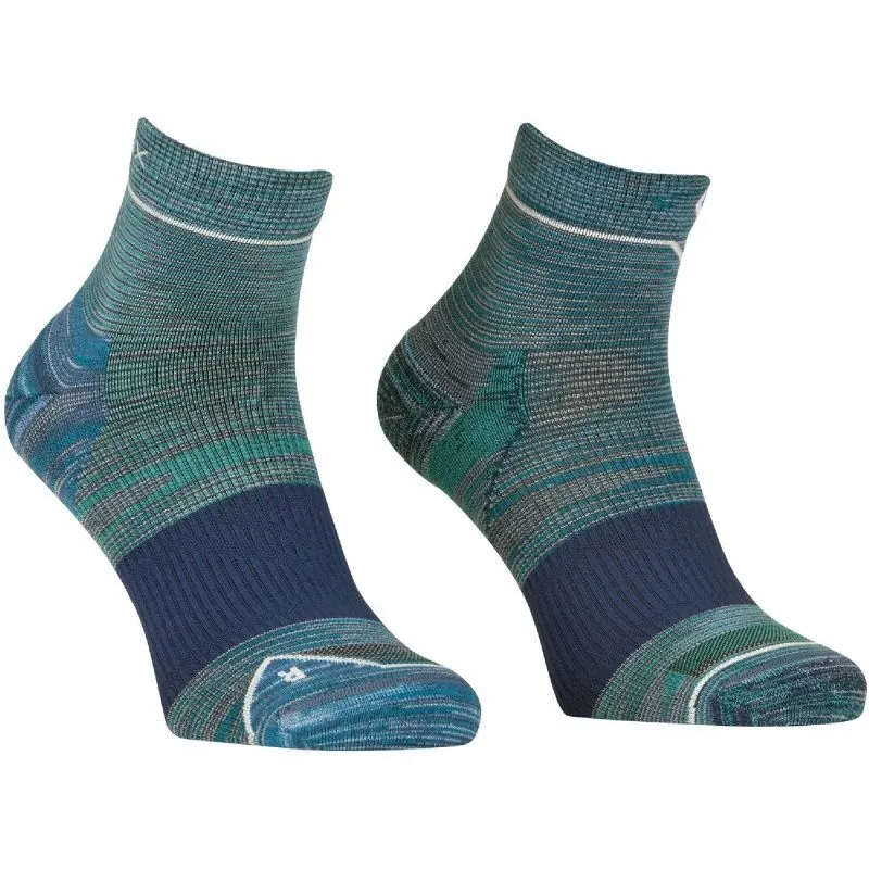 Ortovox Alpine Quarter Socks - Chaussettes en laine mérinos homme