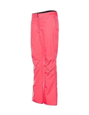 Pantalon de Ski Neuf Sun Valley Sunggal Framboise