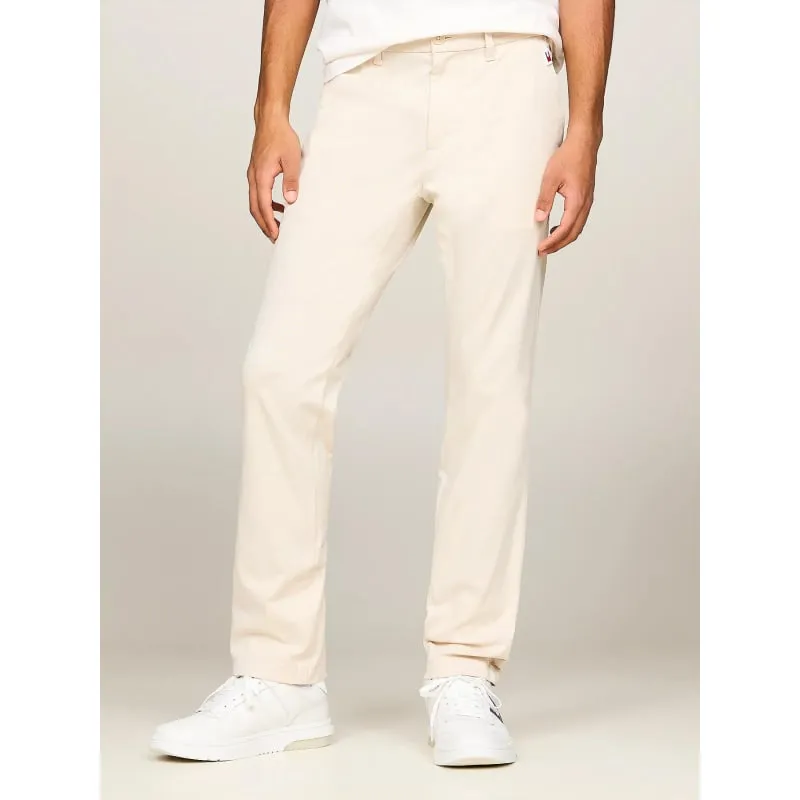 Pantalon en velours cotêlé beige homme - Jack & Jones | wimod