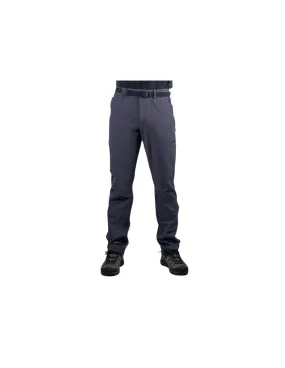 Pantalons Trangoworld Homme Long Orniz Anthracite