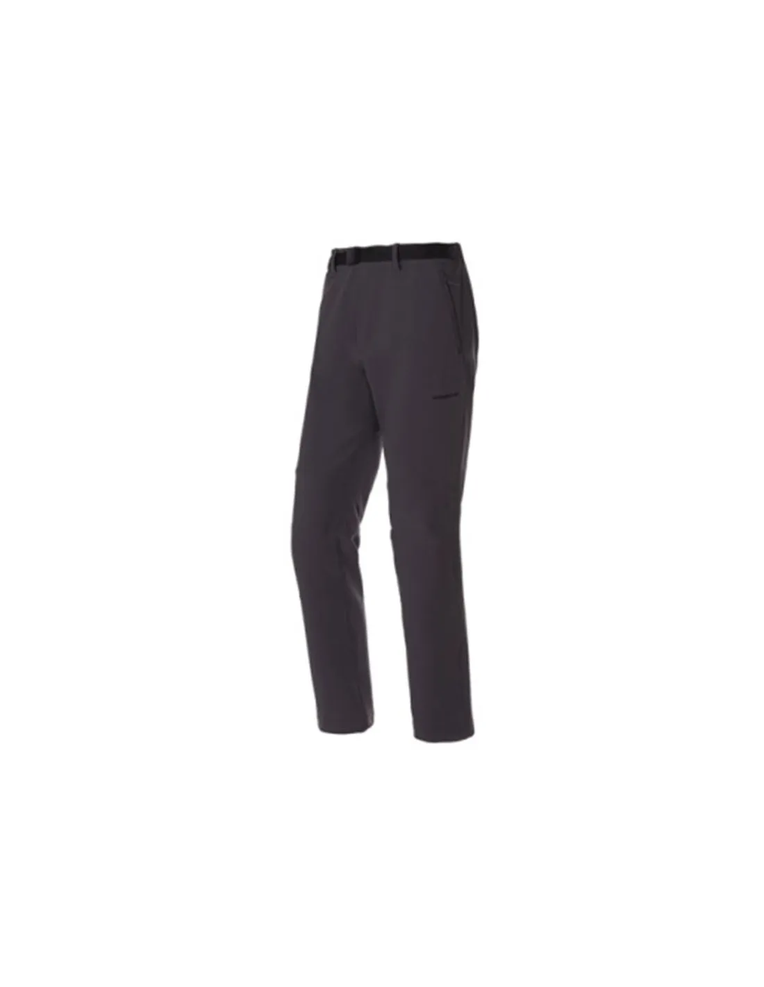 Pantalons Trangoworld Homme Long Orniz Anthracite