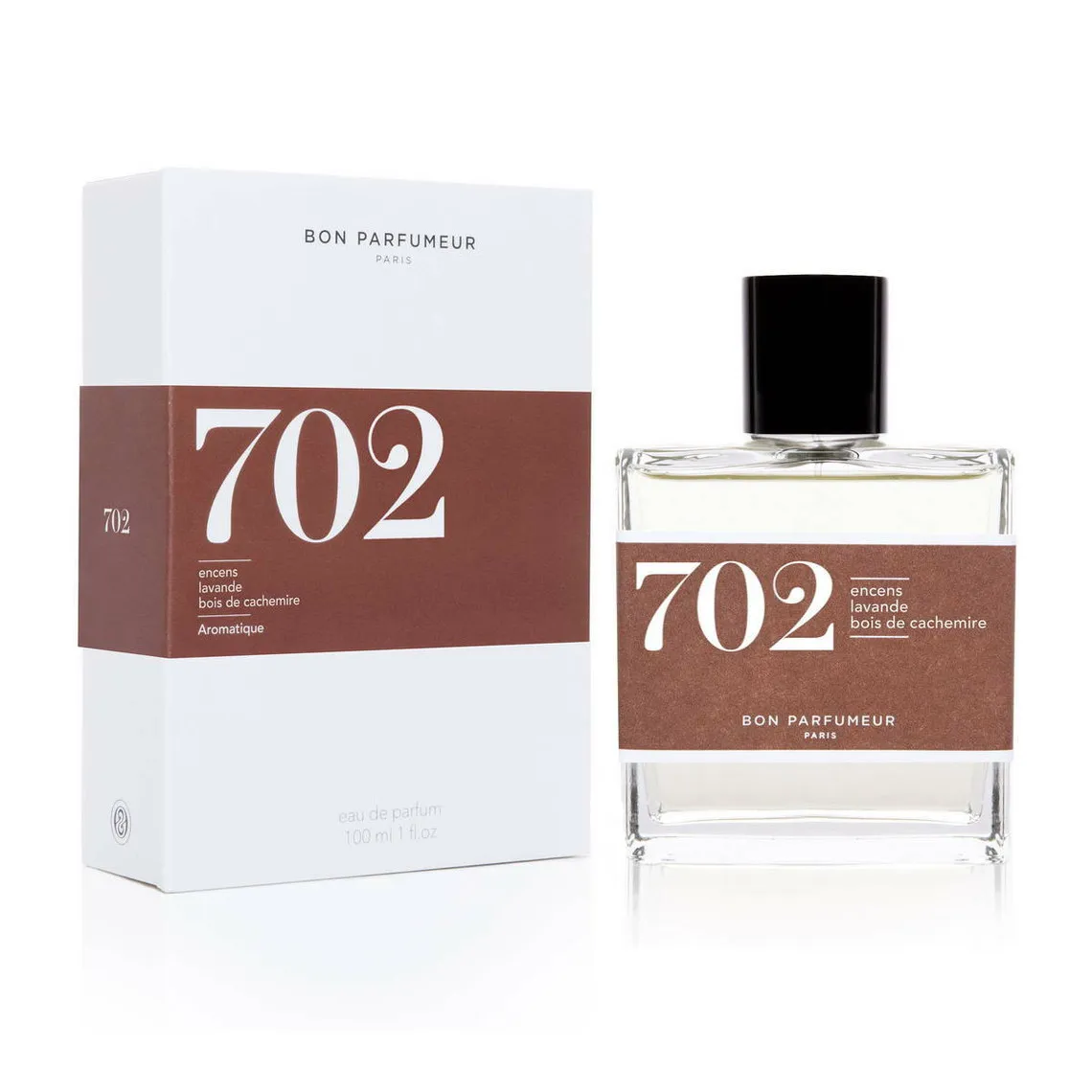 Parfum 702 Encens, Lavande, Bois De Cachemire | 3 Suisses