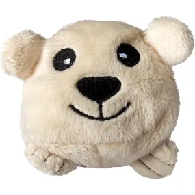 Peluche ours polaire
 crème 7 cm