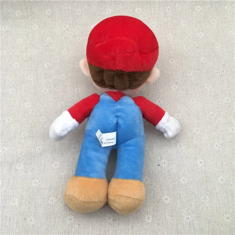 Peluche vintage Mario • Vintage Univers