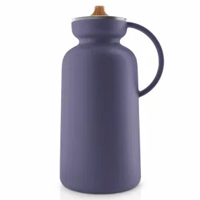 Pichet isotherme SILHOUETTE, 1 l, bleu violet, Eva Solo ✔ 100 € ⭕ Kulina