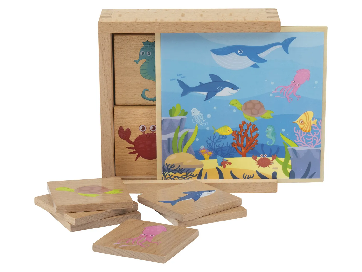 Playtive Jouets en bois