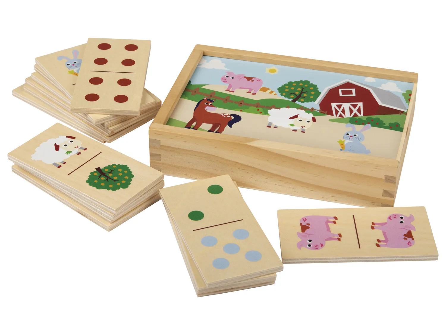 Playtive Jouets en bois