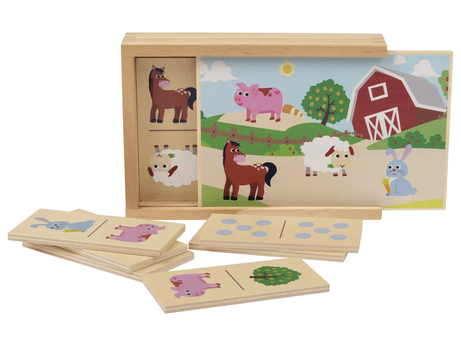 Playtive Jouets en bois