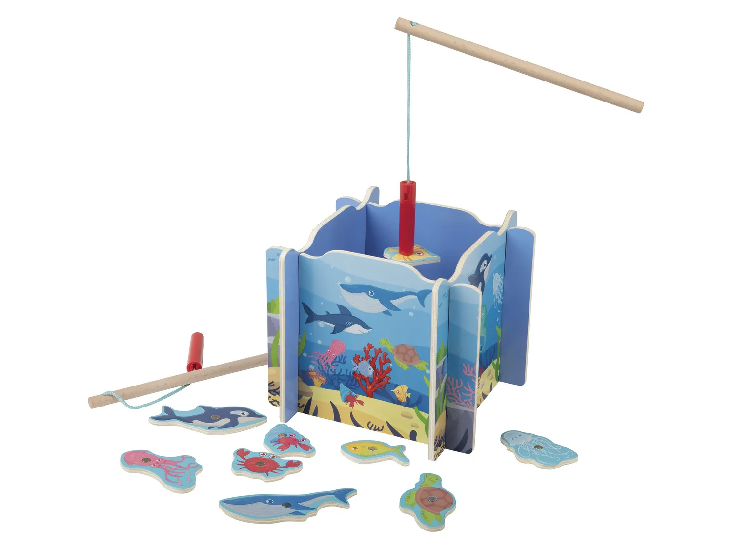 Playtive Jouets en bois