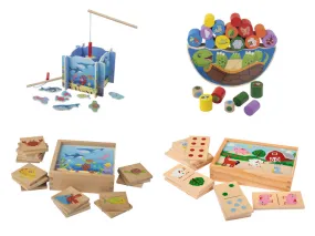 Playtive Jouets en bois