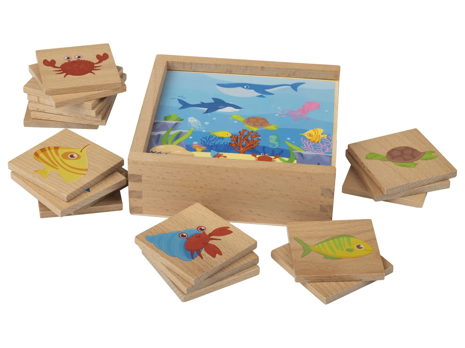 Playtive Jouets en bois