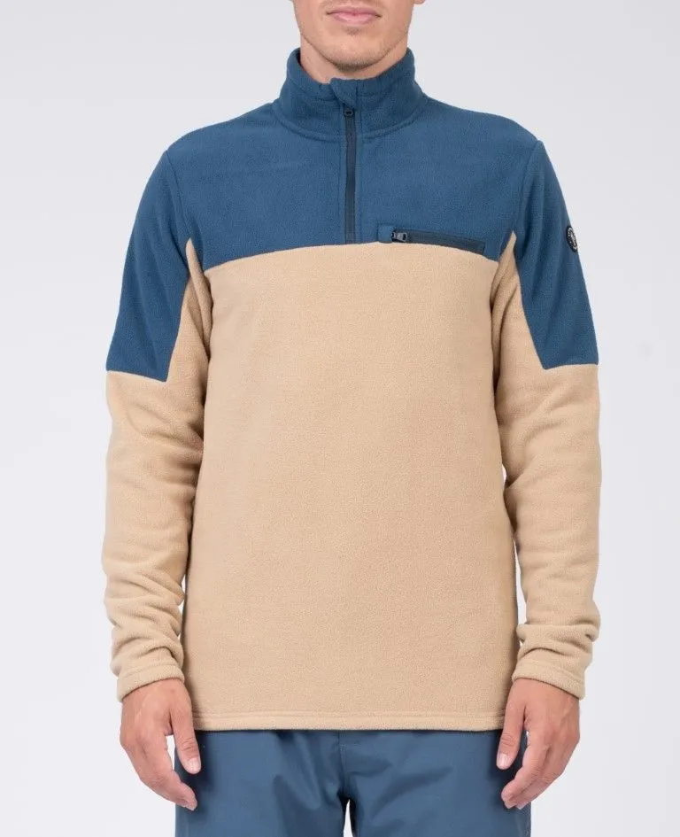 Polaire de Ski Luxion - Bleu Lazure