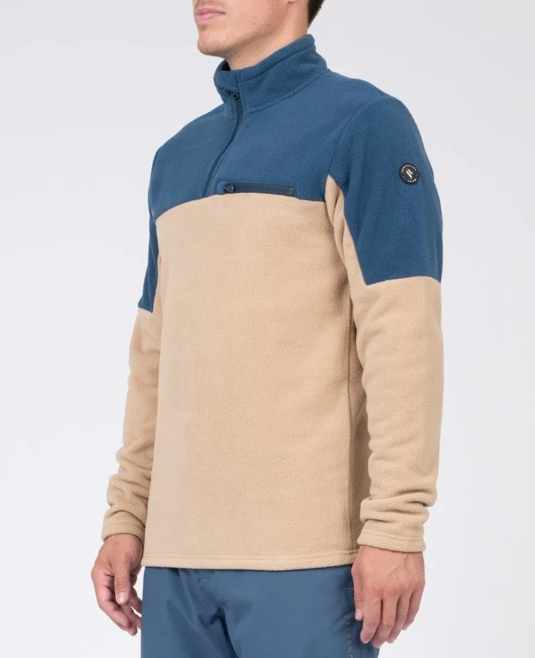 Polaire de Ski Luxion - Bleu Lazure