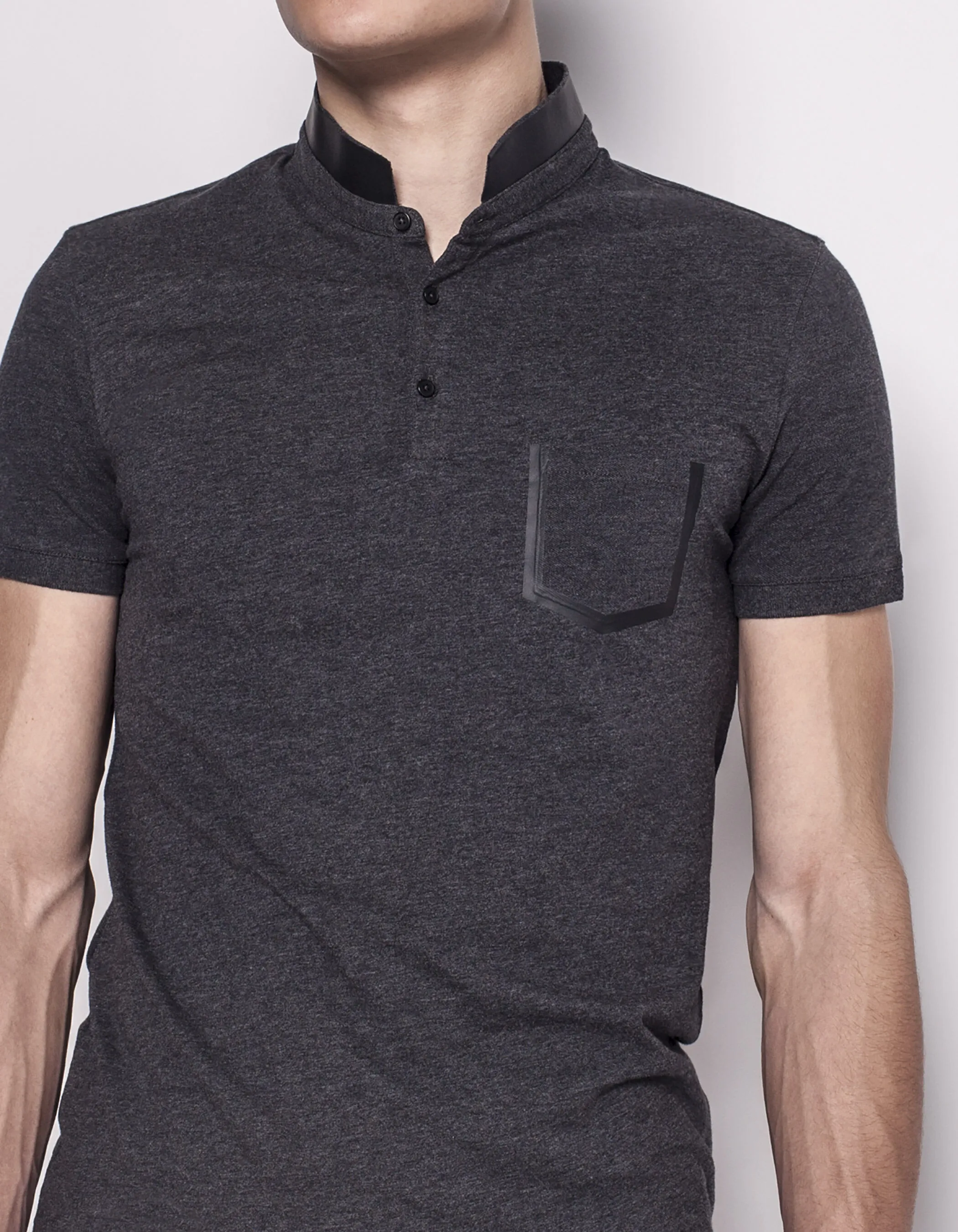 Polo homme en coton