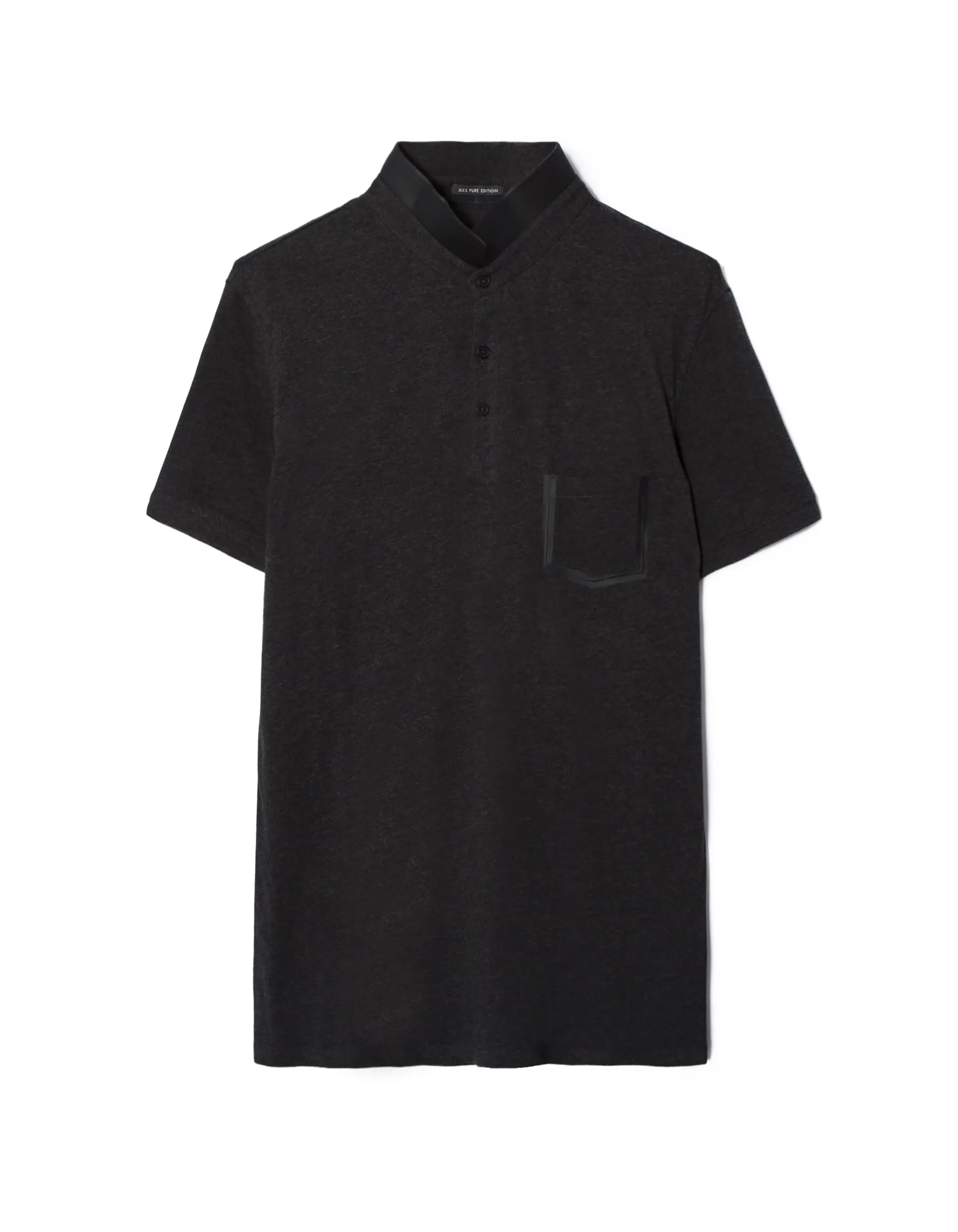 Polo homme en coton