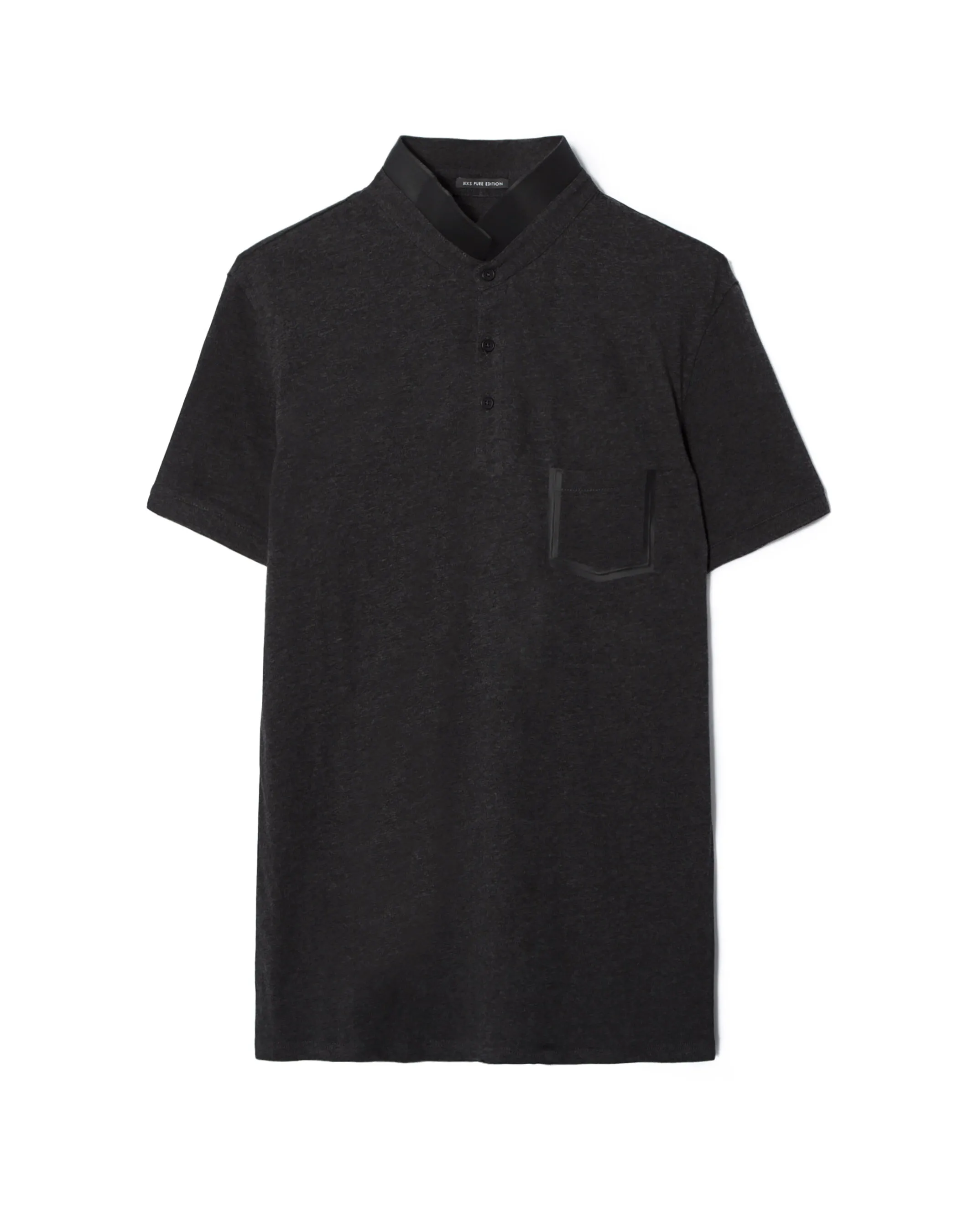 Polo homme en coton