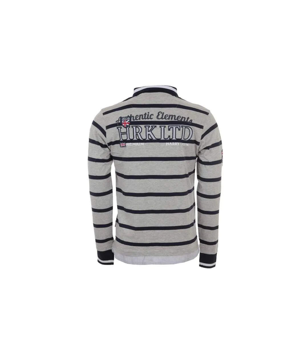 Polo manches longues homme CALAORI