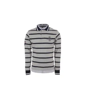 Polo manches longues homme CALAORI