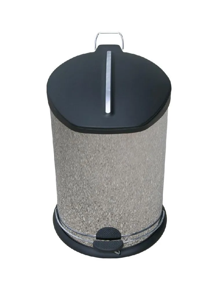 Poubelle INOX