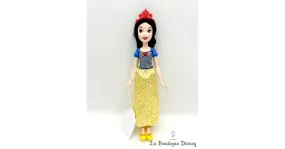 Poupée Blanche Neige Poussières d'étoiles Disney Hasbro 2018 princesse