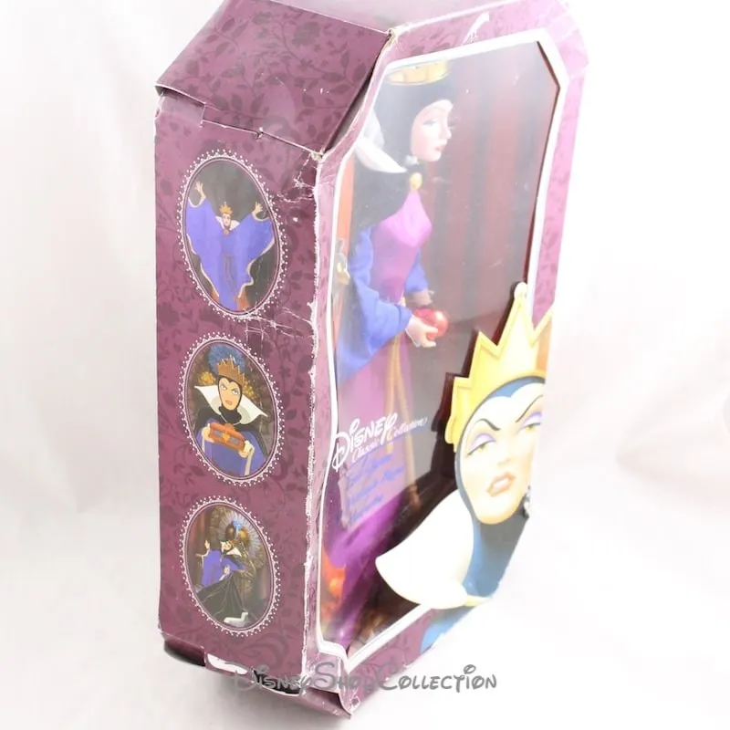 Poupée Evil Queen DISNEY MATTEL Blanche Neige méchante Reine 2013