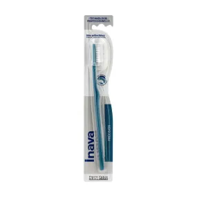 PRÉCISION - Brosse à Dents avec Brins Antibactériens | Inava  - Parapharmacie Boticinal