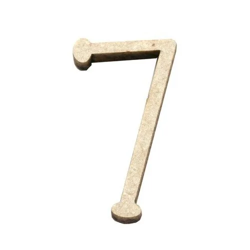 Présentoir 36 cases rempli (10x chaque lettre et chiffre) mdf