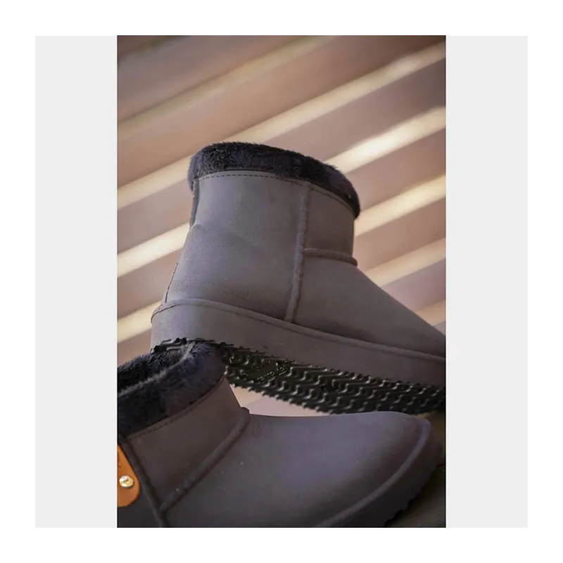 PÉNÉLOPE - Boots fourrées Enfant